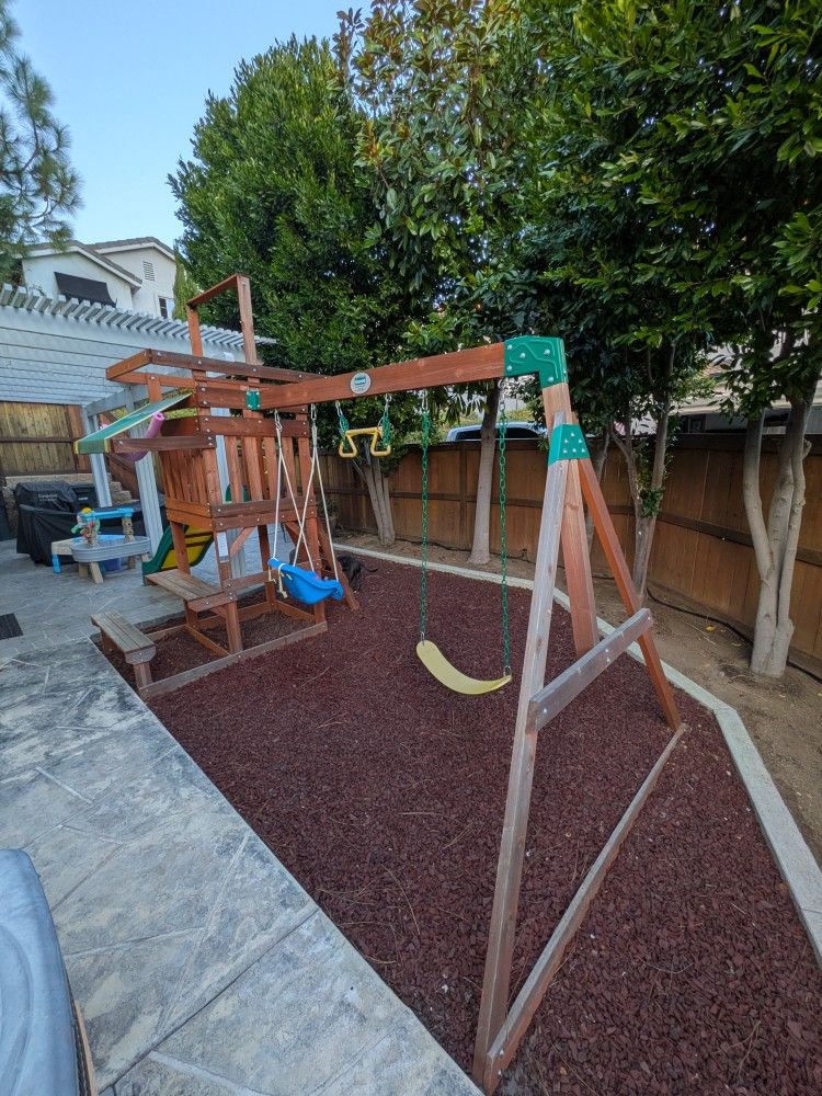 Outdoor Playset