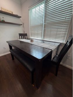Kitchen Table