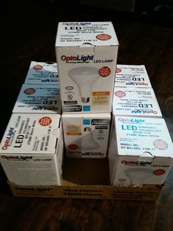LED light white