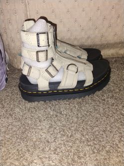 Original Doc Martens sandals size 6w