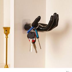 Hand Shape Wall Mounted  Holder 