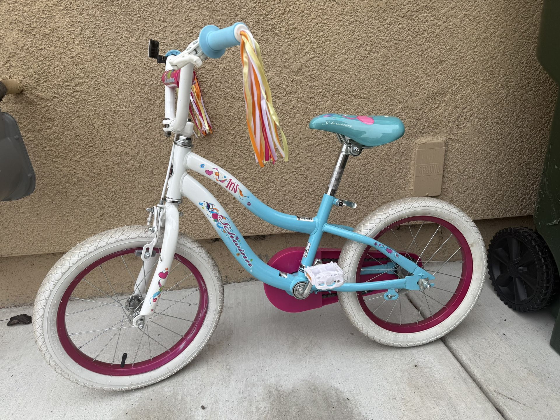 Schwinn 16 In Kids Bicycle 
