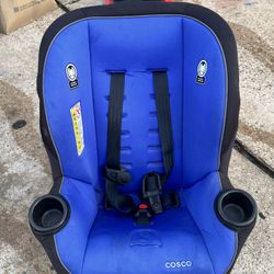 Onlook 2-in-1 Convertible Car Seat 