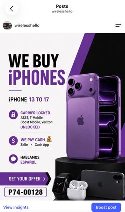 iPhone 18 Pro Max 💵💸 CASH 4 PHONES💸💵