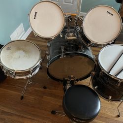 Pearl drum Set