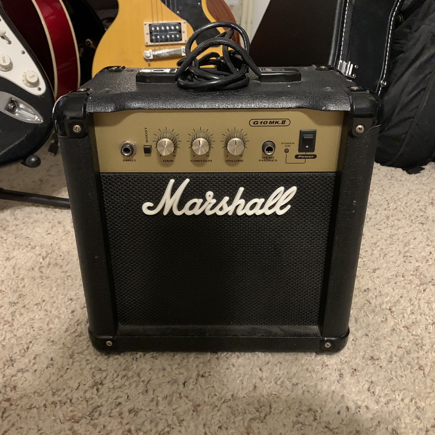 Marshall g10 sale mkii