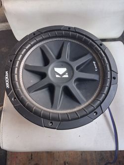 12" kicker competition
