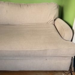 LA-Z Boy Love Seat Memory Foam Bed