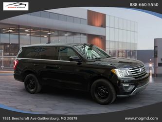 2018 Ford Expedition