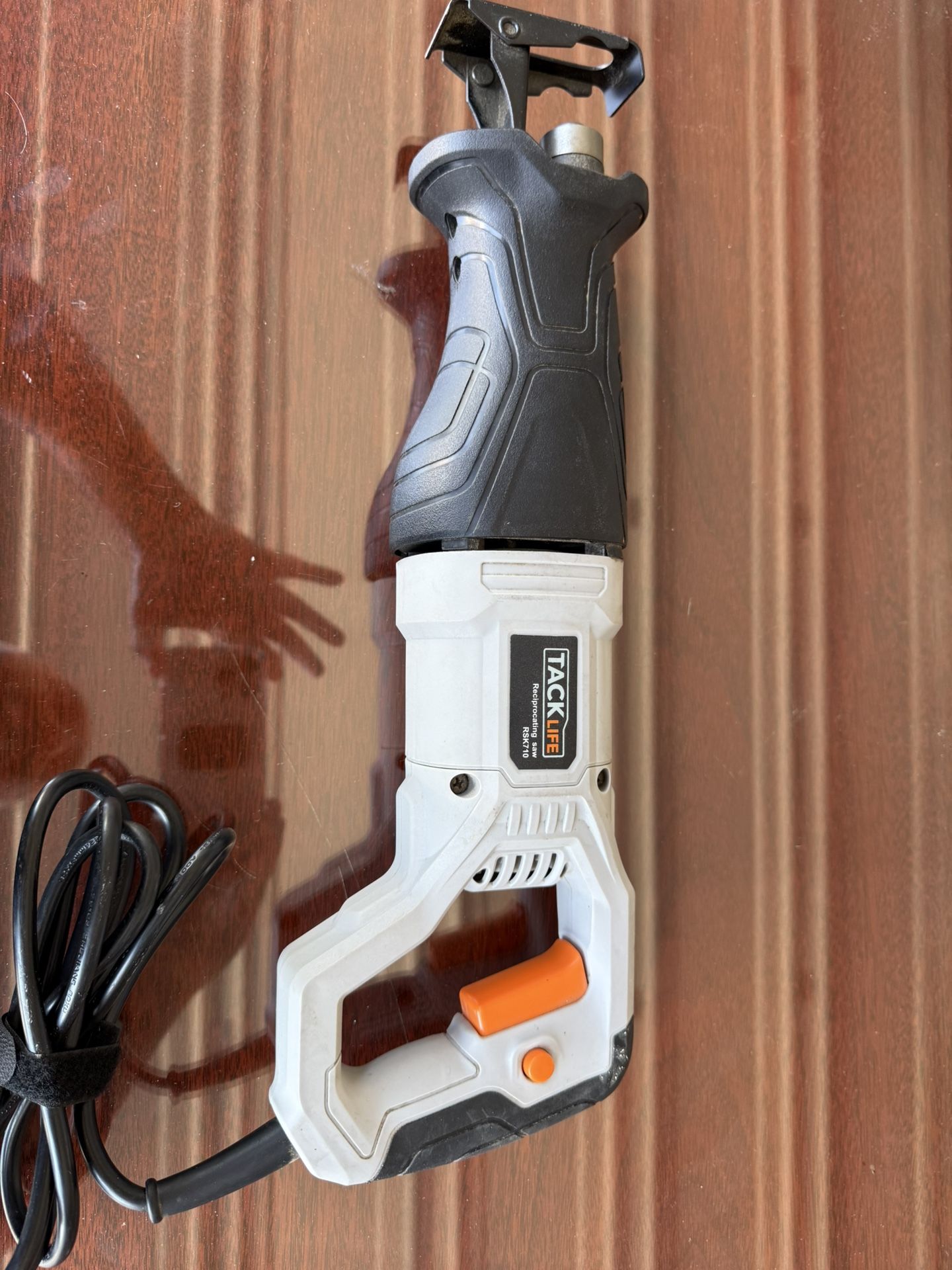 BRAND NEW! Reciprocating saw model RSK710 by TACKLIFE