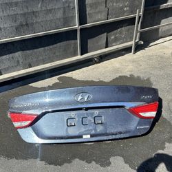 2014-2015 Hyundai Sonata 2.0 Trunk Lid