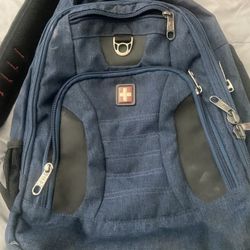 Swiss Tech backpack
