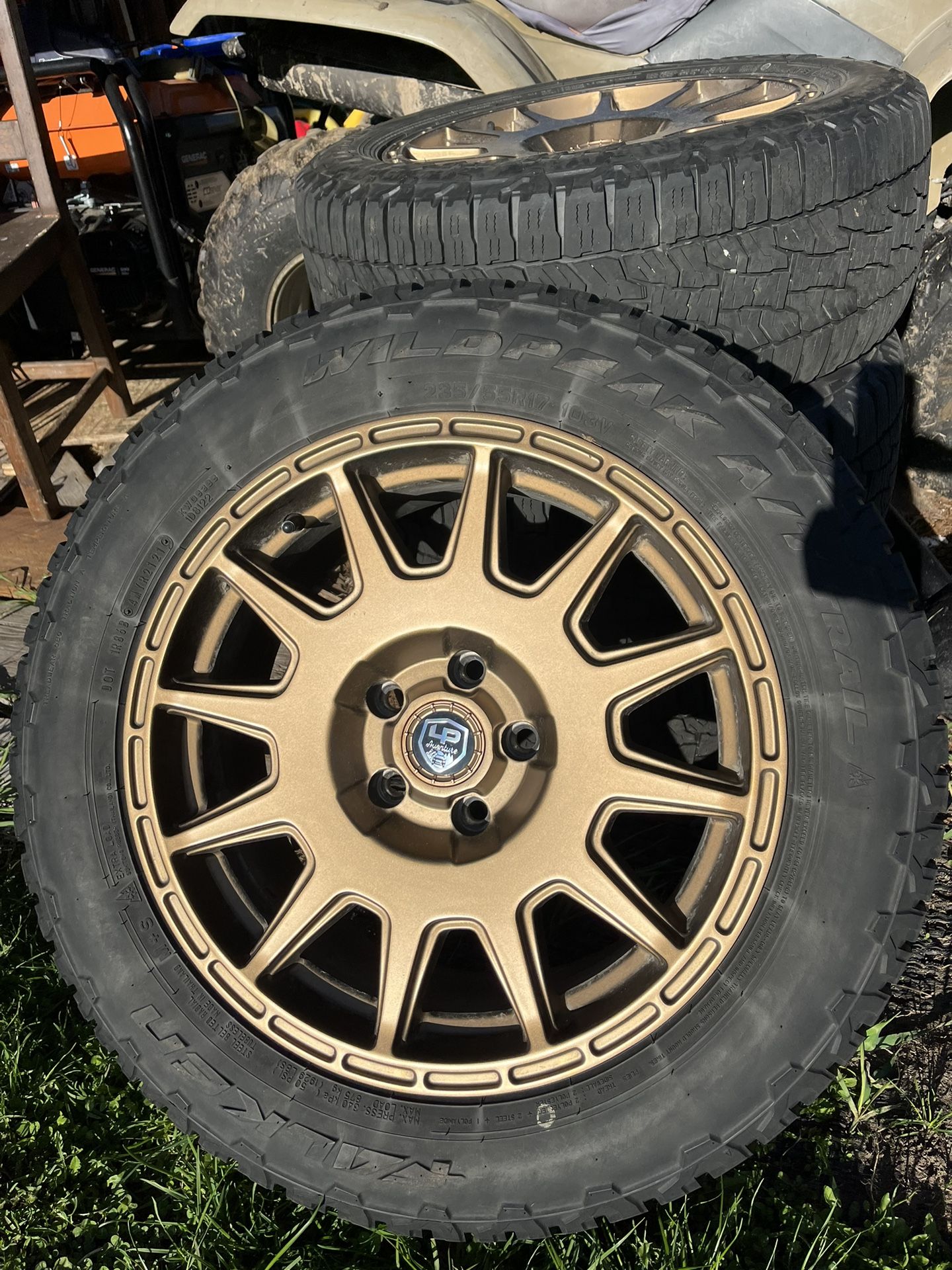 Wheels & Tires