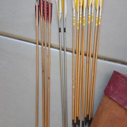 Bow And Arrow Set