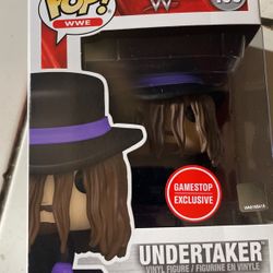 Undertaker GameStop Exclusive !
