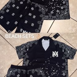 Amiri Beach Sets 