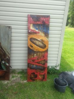 Wall Art $15
