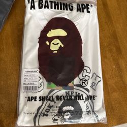 Coachxbape test large
