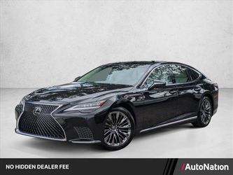 2023 Lexus LS 500