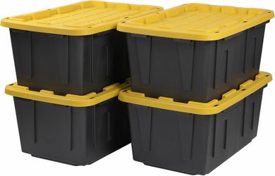 Storage Bins!