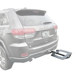Slöggn Hitch-Mounted Cargo Carrier Platform