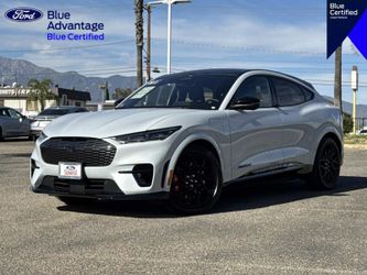 2023 Ford Mustang Mach-E
