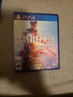 I Got 5 Ps4 Games For Sale
