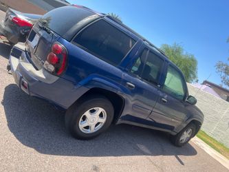 2008 Chevrolet TrailBlazer