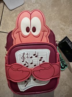 Loungefly Sebastian Crossbody Bag