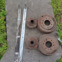1964,1965, 1965 Chevy C10 Truck Parts 