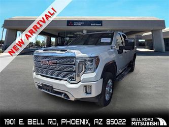 2021 GMC Sierra 2500HD