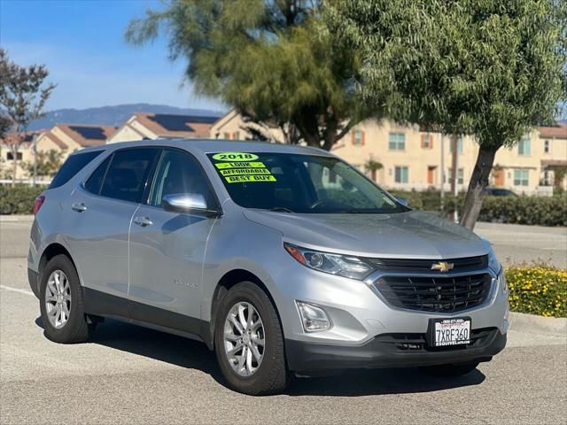 2018 Chevrolet Equinox