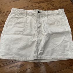 Juniors SO Skirt