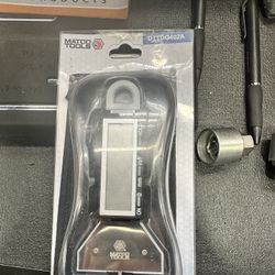 Tire Tread Depth Gauge