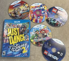 Wii U Games