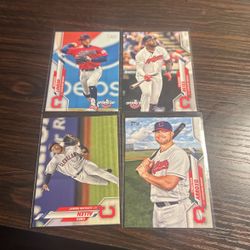 Baseball Cards 