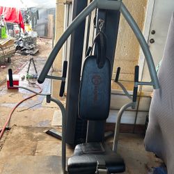 Máquina Para Aser Pesas asta 120 Libras  120