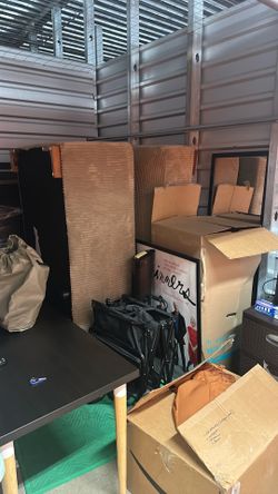 Moving Sale! Furniture & Home Items – Everything Must Go by TOMORROW
