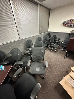 Office chairs