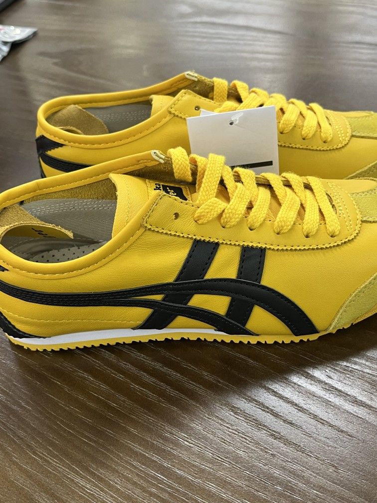 Onitsuka Tiger Mexico 66 – Brand New Designer Edition