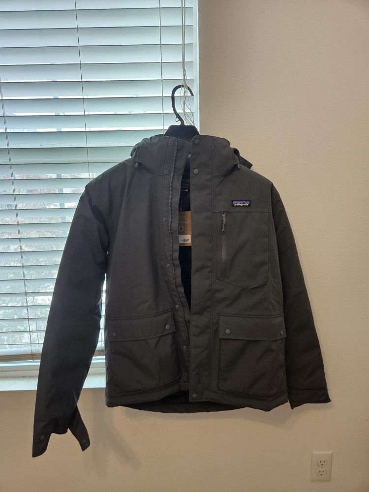 Patagonia Topley Jacket- Men's Medium. Brand NEW
