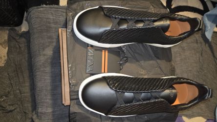 Vendo estos tenis. Zegna