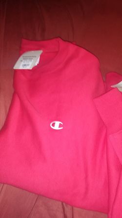 Champion Sweaters X Large .