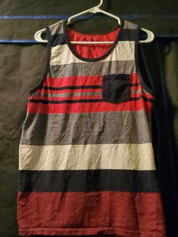 Foot Locker Tank Top Large