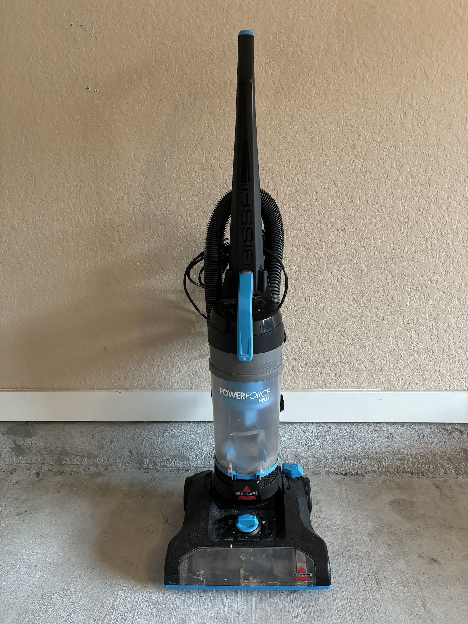 Bissell PowerForce Helix Vacuum
