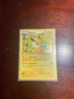 Jolteon