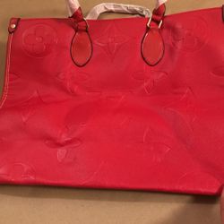 Big Bag Purse Perfect Valentines Day gift 