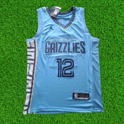 Ja Morant Grizzlies Jersey