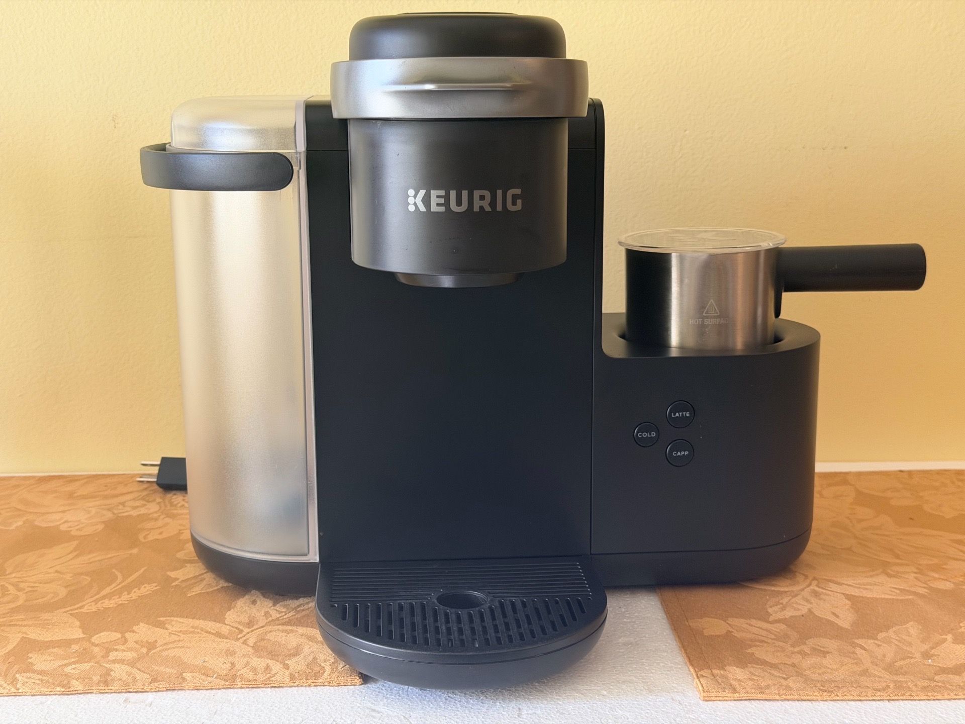 Keurig K Cafe K83