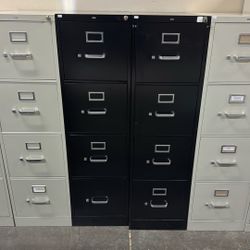 4 Drawer File Cabinet | 25% Off Sale